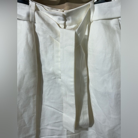 🎉HP🎉 🔥NWT Maje Linen pants! - Picture 4 of 13
